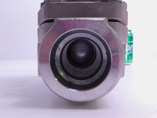 1-1/2" Apollo, Ball Valve, Class 600# SW x SW, CF3M 316L Body, NEW - Image 3