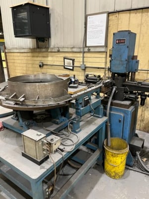 LMC clip machine - Image 1