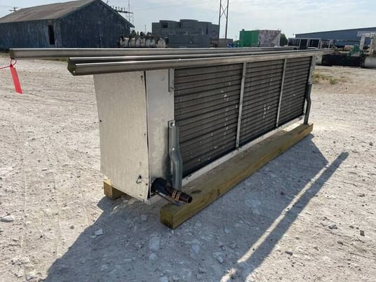 Krack #MKA34E-315RBKK, Freon Evaporator Coil, 3 TR, 300 psig, 8880 CFM, 1/4 HP, 230 V, 2020 - Image 5