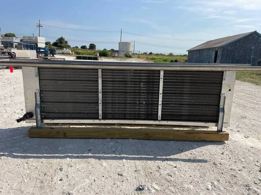 Krack #MKA34E-315RBKK, Freon Evaporator Coil, 3 TR, 300 psig, 8880 CFM, 1/4 HP, 230 V, 2020 - Image 6
