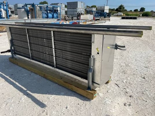 Krack #MKA34E-315RBKK, Freon Evaporator Coil, 3 TR, 300 psig, 8880 CFM, 1/4 HP, 230 V, 2020 - Image 7