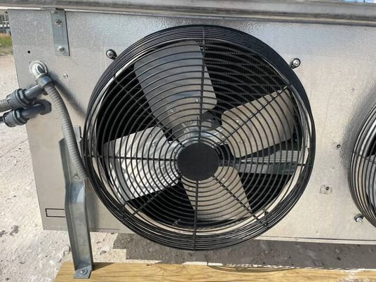 Krack #MKA34E-315RBKK, Freon Evaporator Coil, 3 TR, 300 psig, 8880 CFM, 1/4 HP, 230 V, 2020 - Image 9