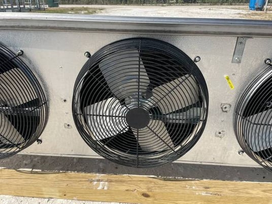 Krack #MKA34E-315RBKK, Freon Evaporator Coil, 3 TR, 300 psig, 8880 CFM, 1/4 HP, 230 V, 2020 - Image 10