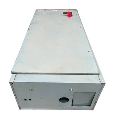 200 HP RAM, screw compressor mot, 230 V - Image 1