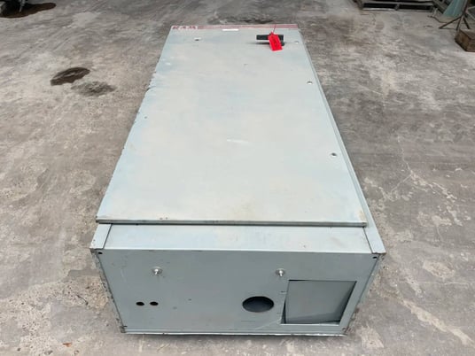 200 HP RAM, screw compressor mot, 230 V - Image 3