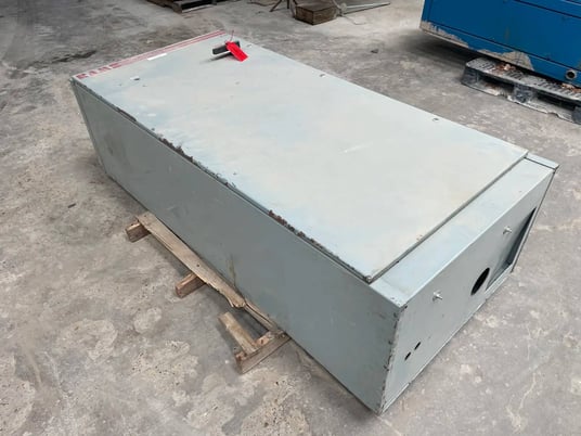 200 HP RAM, screw compressor mot, 230 V - Image 4