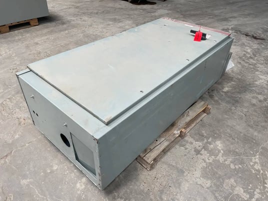 200 HP RAM, screw compressor mot, 230 V - Image 5