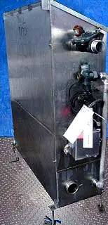 120 gallon Stainless Steel Rectangular Balance Tank, 55-1/2" L x 19" width x 60-1/2" H overall dimension - Image 6