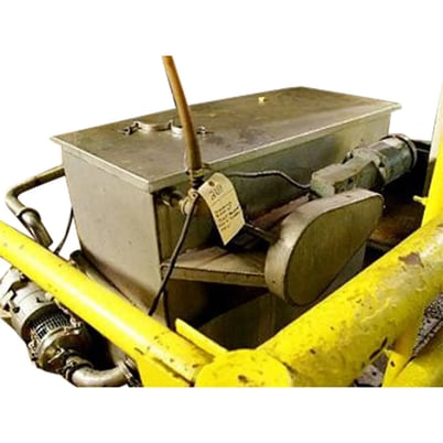 Dewatering System, 7.5 HP pump & screen, 440 V - Image 2