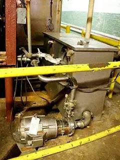 Dewatering System, 7.5 HP pump & screen, 440 V - Image 3