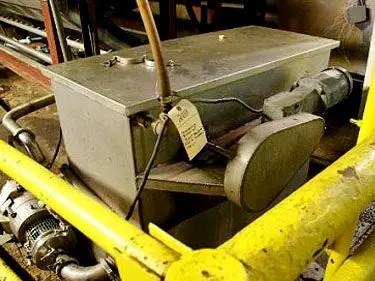 Dewatering System, 7.5 HP pump & screen, 440 V - Image 4