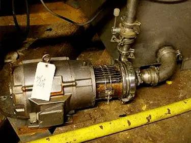 Dewatering System, 7.5 HP pump & screen, 440 V - Image 5