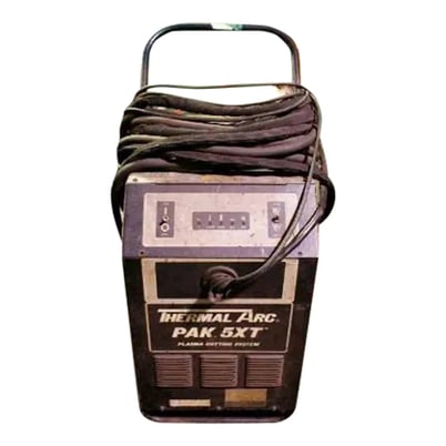 Thermal Arc #PAK5XT, Plasma Cutter - Image 1