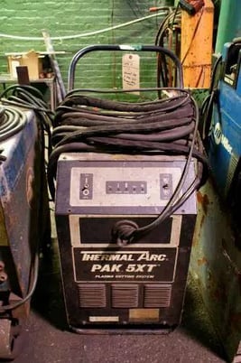 Thermal Arc #PAK5XT, Plasma Cutter - Image 2