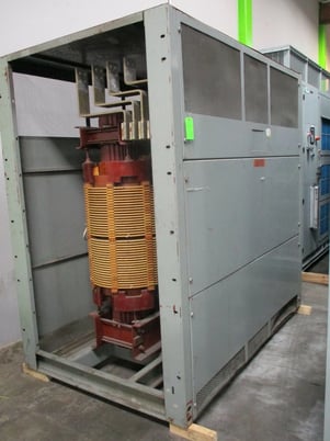 2000 KVA 12000 Primary, 480/277 Secondary, ITE, Dry Type - Image 1