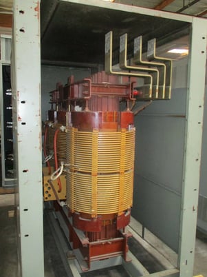 2000 KVA 12000 Primary, 480/277 Secondary, ITE, Dry Type - Image 2