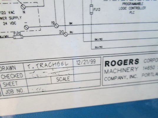 610 cfm, 150 psi, Kobelco #KNWAI-D/H, Oil-free air compressor, 150 HP - Image 3