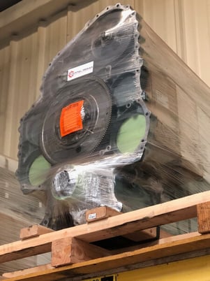 515 HP Detroit #Series-60, 14.0 L remanufactured long block - DDEC V - Image 2