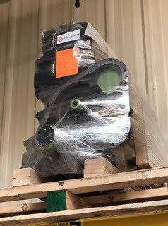 525 HP Cummins #N14-CELECT-PLUS, remanufactured long block engine - CPL 2592 - Image 2