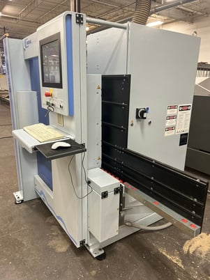 Weeke #BHX-055-Optimat CNC, Router, 2012 - Image 2