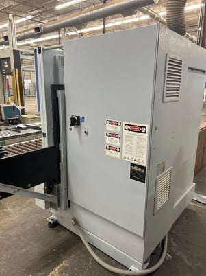 Weeke #BHX-055-Optimat CNC, Router, 2012 - Image 3