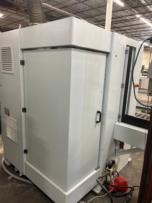 Weeke #BHX-055-Optimat CNC, Router, 2012 - Image 4