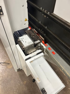 Weeke #BHX-055-Optimat CNC, Router, 2012 - Image 7