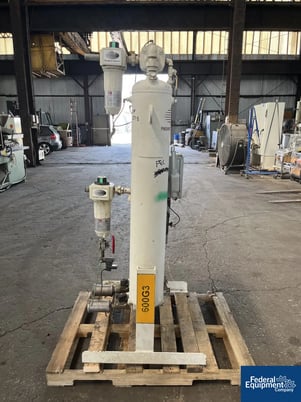 Pneumatic Products #HA100-B0-000, Desiccant Air Dryer, 100 CFM, 100 psig @ 100 F, 120 V, 1 Ph, 2004 - Image 5