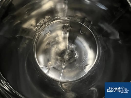 AZO, Feeding Hopper, 400 Liter, Stainless Steel w/ purge system - Image 8