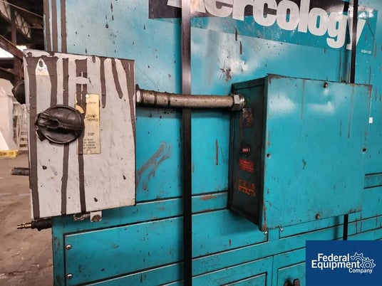 1500 cfm Aercology #CF1500, Dust Collector, Carbon Steel, 2 cartridges, 480 sq.ft., 3 HP, 460 V - Image 5