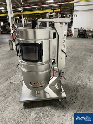 Sartorius #STR-200-DW, Single-Bag-Use Bioreactor, Stainless Steel, 200 Liter, 2 bar, 2009 - Image 5