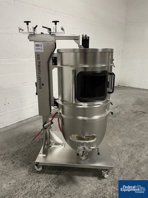 Sartorius #STR-200-DW, Single-Bag-Use Bioreactor, Stainless Steel, 200 Liter, 2 bar, 2009 - Image 7