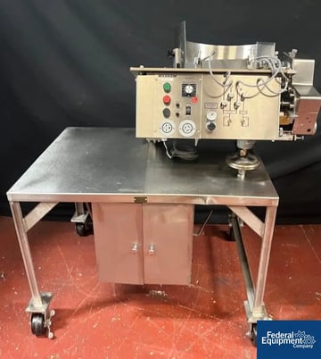 Markem #156MK3, Tablet/Capsule Printer - Image 1