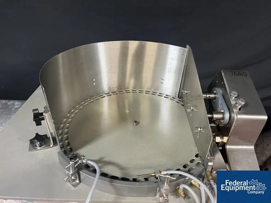 Markem #156MK3, Tablet/Capsule Printer - Image 4