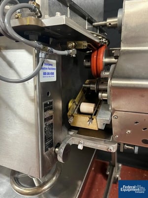 Markem #156MK3, Tablet/Capsule Printer - Image 5