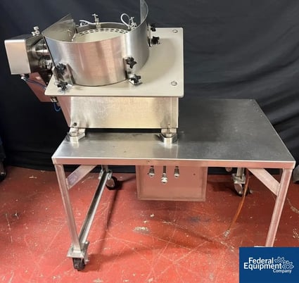 Markem #156MK3, Tablet/Capsule Printer - Image 8