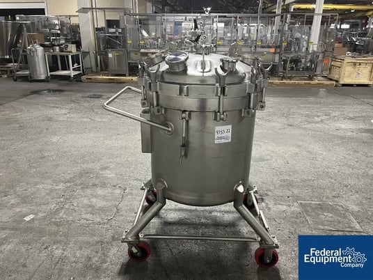 300 liters Northland, Processing Vessel - Image 4