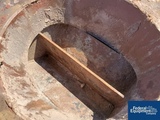 8" Rotolok #16" 22130, Rotary Air Lock, Carbon Steel, - Image 4