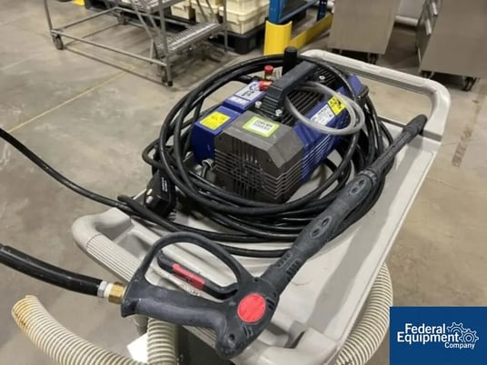 Annovi Reverberi #630-HW, Pressure Washer, 1900 psi, 20 Amps, 120 V, 2016 - Image 1