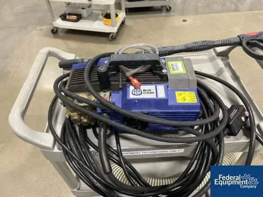 Annovi Reverberi #630-HW, Pressure Washer, 1900 psi, 20 Amps, 120 V, 2016 - Image 2