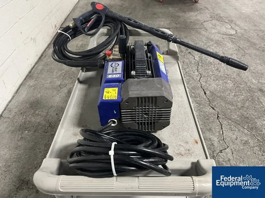 Annovi Reverberi #630-HW, Pressure Washer, 1900 psi, 20 Amps, 120 V, 2016 - Image 4