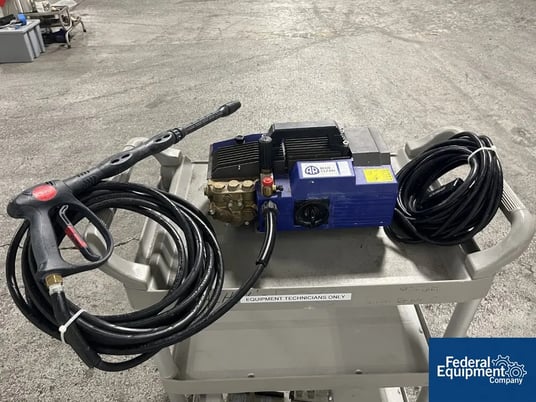 Annovi Reverberi #630-HW, Pressure Washer, 1900 psi, 20 Amps, 120 V, 2016 - Image 5