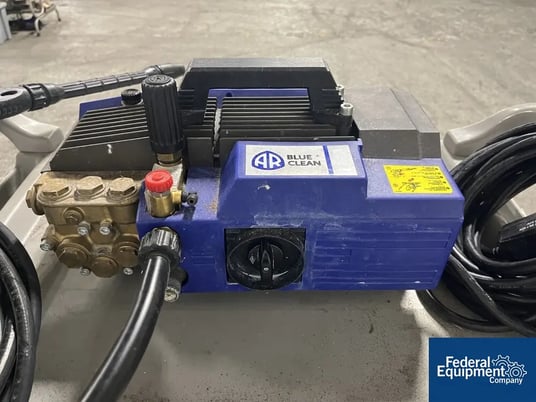 Annovi Reverberi #630-HW, Pressure Washer, 1900 psi, 20 Amps, 120 V, 2016 - Image 6