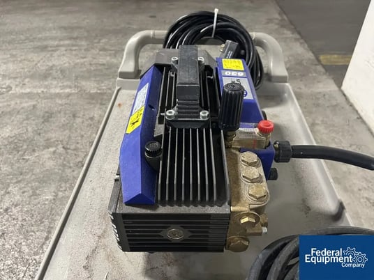 Annovi Reverberi #630-HW, Pressure Washer, 1900 psi, 20 Amps, 120 V, 2016 - Image 7