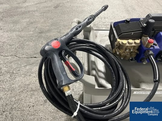 Annovi Reverberi #630-HW, Pressure Washer, 1900 psi, 20 Amps, 120 V, 2016 - Image 8