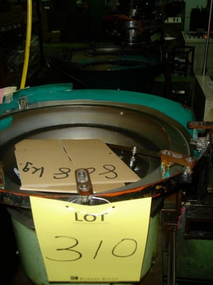 OCAP #303R, blind rivet assembly machine, 2.4-7.8mm rivet diameter, 0-500 pieces/minute - Image 3