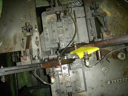 OCAP #303R, blind rivet assembly machine, 2.4-7.8mm rivet diameter, 0-500 pieces/minute - Image 4