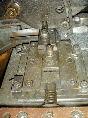 OCAP #303R, blind rivet assembly machine, 2.4-7.8mm rivet diameter, 0-500 pieces/minute - Image 5