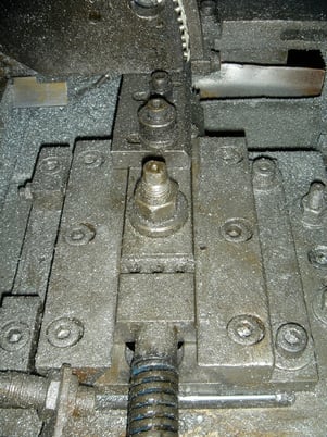 OCAP #303R, blind rivet assembly machine, 2.4-7.8mm rivet diameter, 0-500 pieces/minute - Image 7