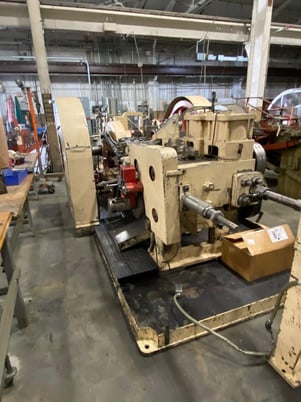 1/2" x 8.26" Toko #TKL-350, DSSD long stroke cold header, 35 PPM, 1982 - Image 4